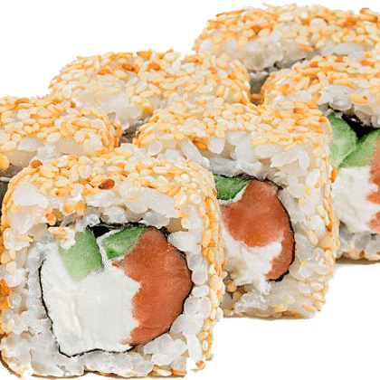 Ролл «Аляска»