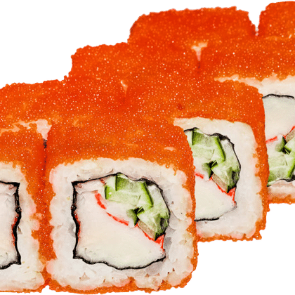 Ролл «Калифорния Снежная»