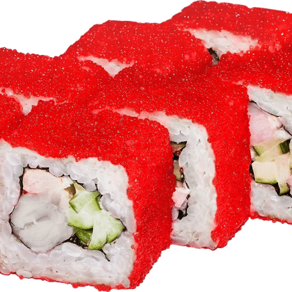 Ролл «Калифорния Эби»