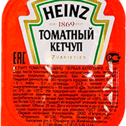 Томатный кетчуп