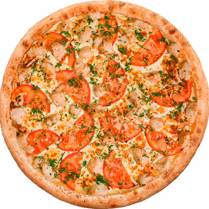 Пицца «Деревенская»