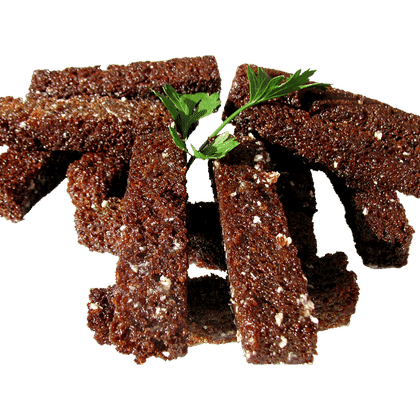 Чесночные гренки