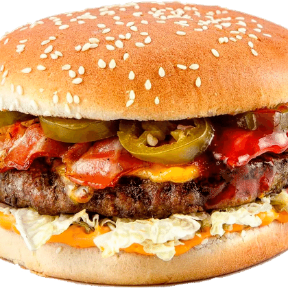 Чилибургер