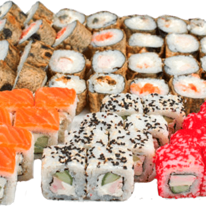 Сет «В большом городе»