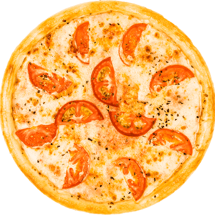 Пицца с курицей