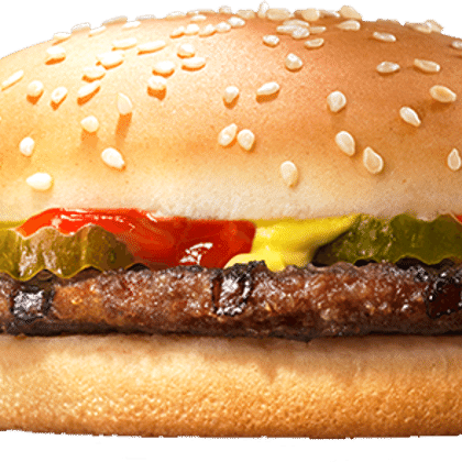 Гамбургер