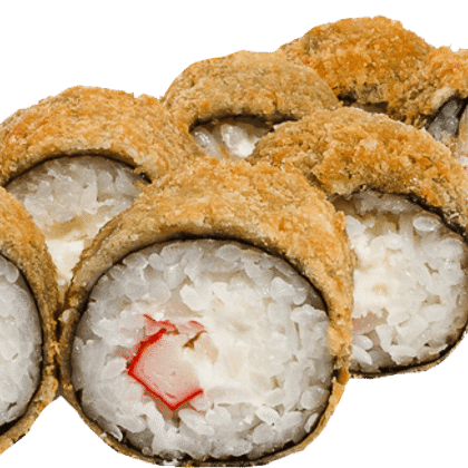 Ролл «Темпура Кани»