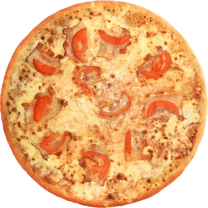 Пицца «Альфредо»