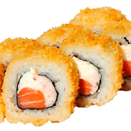 Ролл «Темпура Техас»