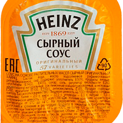 Сырный соус