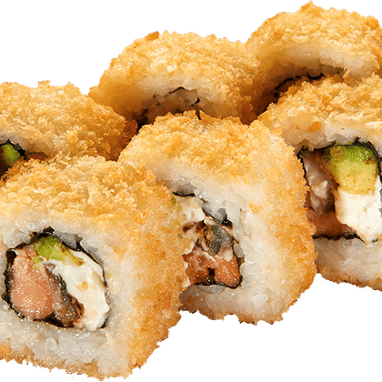 Ролл «Темпура Дракон»