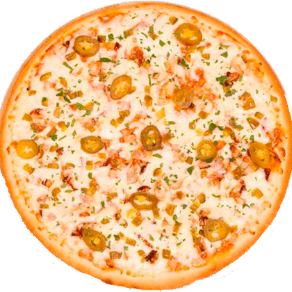 Пицца «Халапеньо» (острая)