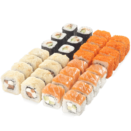 Сет «Пушка»