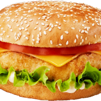 Чикенбургер