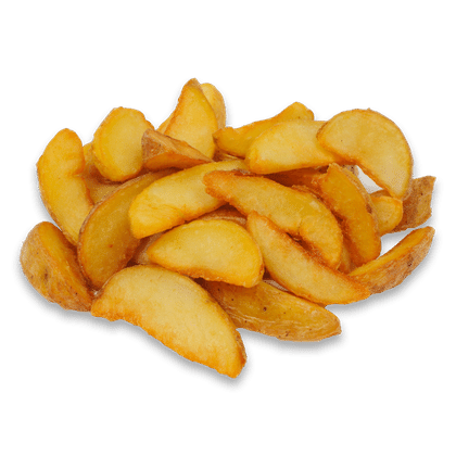 Картофель по-деревенски