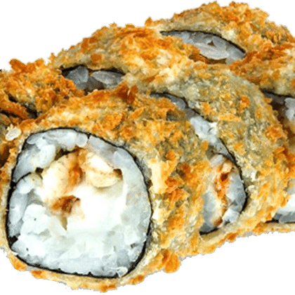 Ролл «Темпура Унаги»