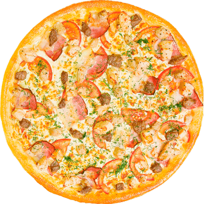 Пицца «Диабло» (острая)