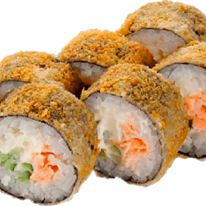 Ролл «Темпура Филадельфия»