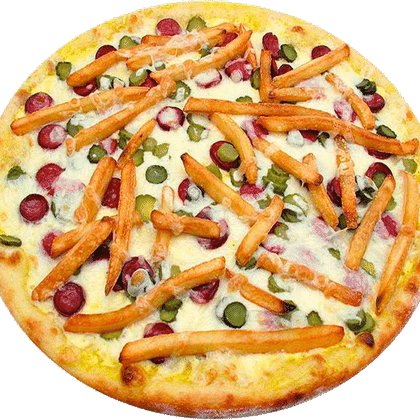 Пицца «Дачная»