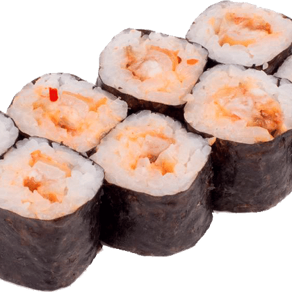 Ролл «Спайс Унаги»