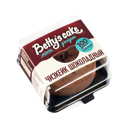 Чизкейк «Шоколадный»