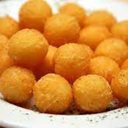 Картофельные крокеты