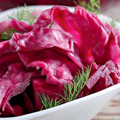 Капуста по-гурийски