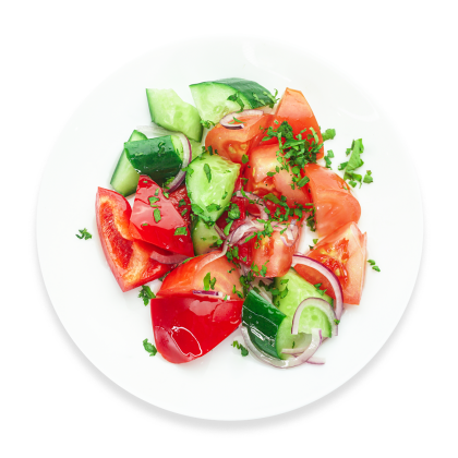 Салат Овощной