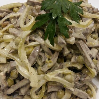 Салат Фаворит