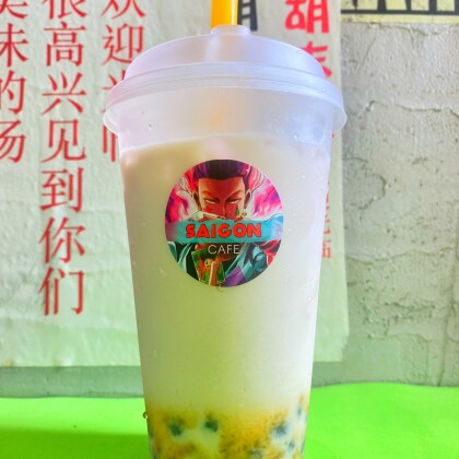 BUBBLE MILK TEA Мамору