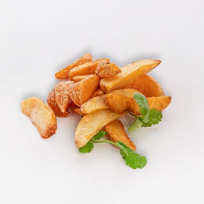 Картофель по-деревенски