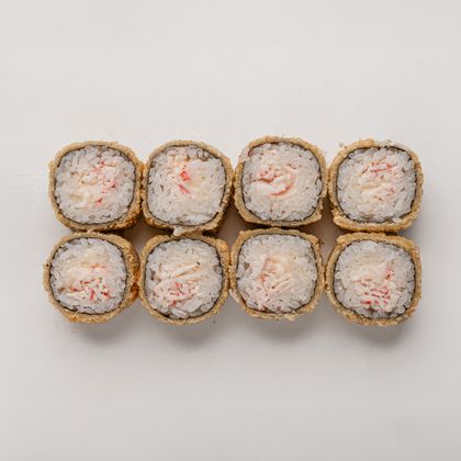 Темпура Кани с мягким сыром