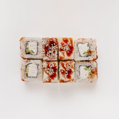 Сливочный Унаги