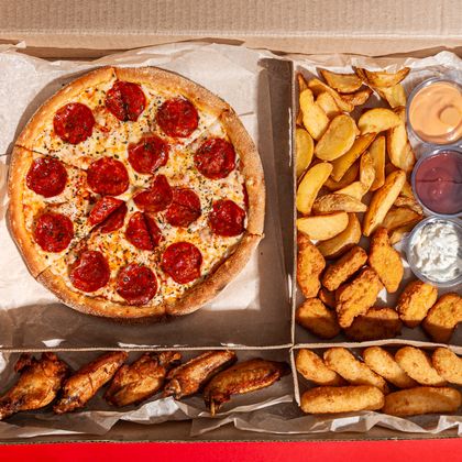 Пепперони Бокс