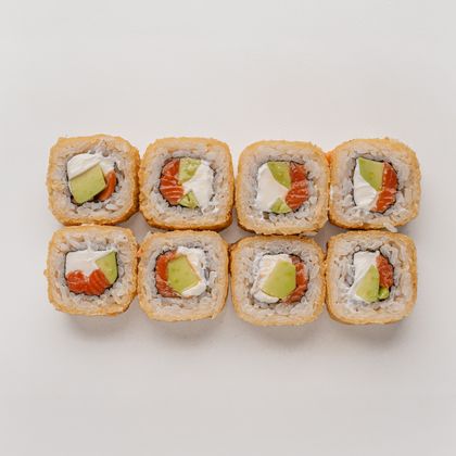 Сяке Темпура