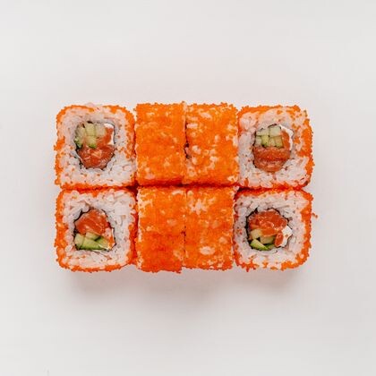 Калифорния Салмон