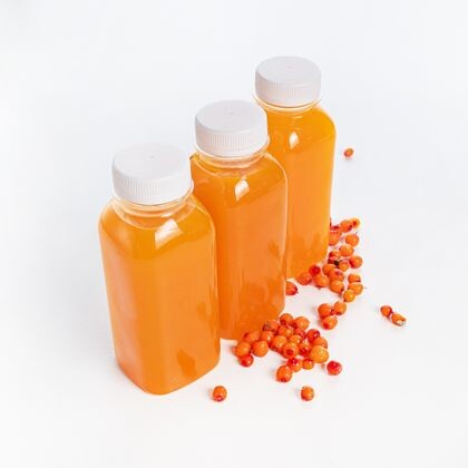 Морс облепиховый