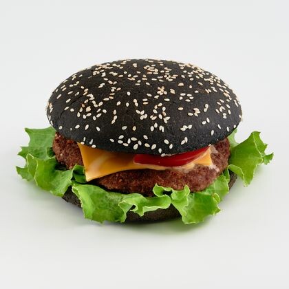 Black-бургер