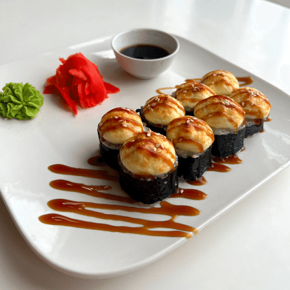 Ролл «Гавайский»