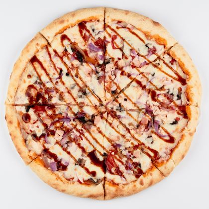 Цыплёнок BBQ