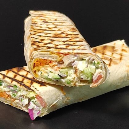 Шаурма с курицей