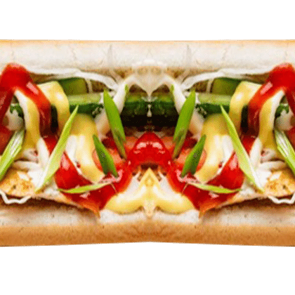 Хот-дог Фреш