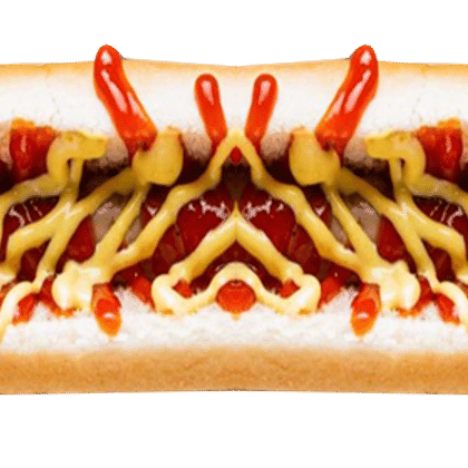 Хот-дог классический