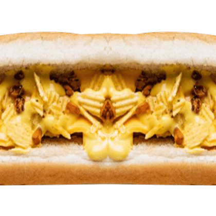 Сырный хот-дог