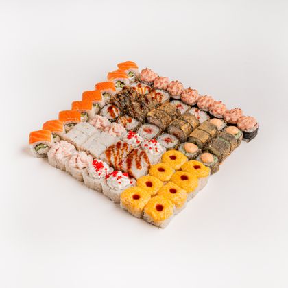 Сытная восьмёрка