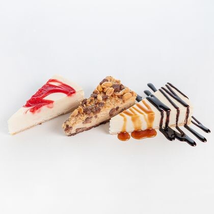 Чизкейк "Нью-Йорк"