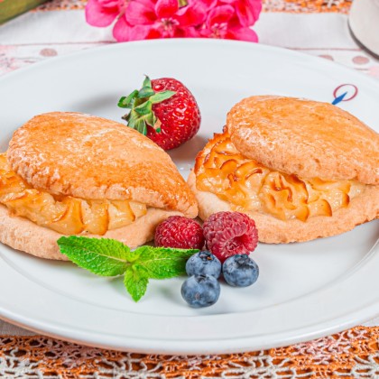 Сочник с творогом