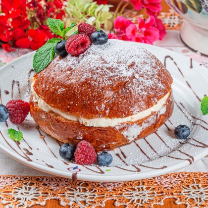 «Невский пирог»