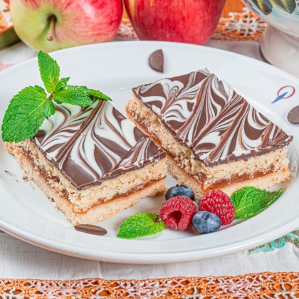 «Школьное» пирожное