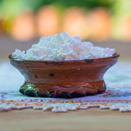 Творог монастырский,  Стефано-Махрищский монастырь.